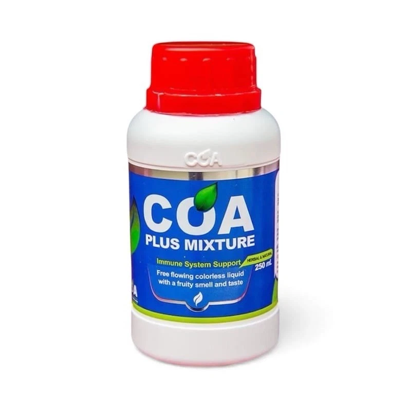 CCA Plus Mixture bottle — 250ml